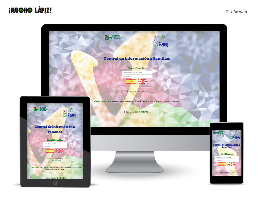 Cifam - Central de Información a Familias