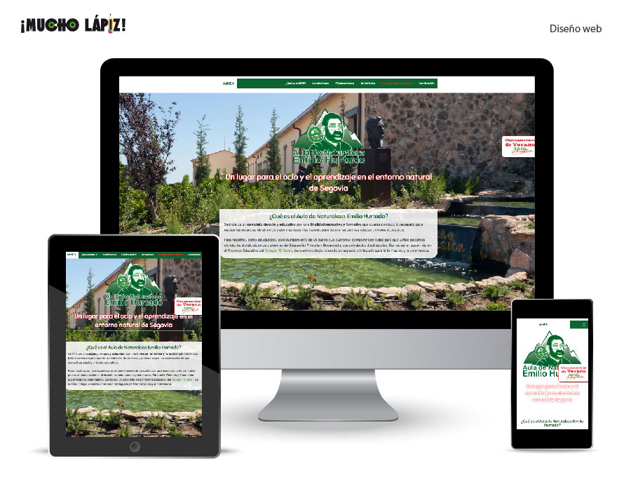 Aula de Naturaleza Emilio Hurtado